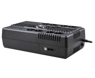 Power Walker LINE-INTERACTIVE (800VA/480W, 8x FR, USB) - 621064 - zdjęcie 1